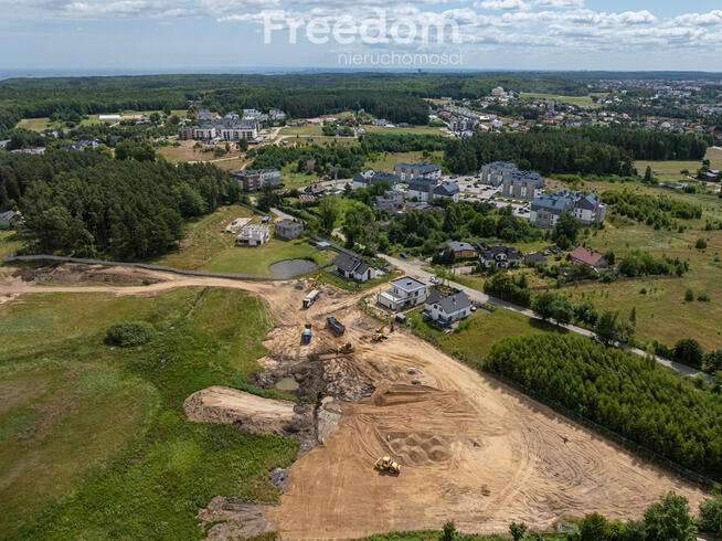 Działka z MPZP - dom lub bliźniak, niedaleko lasu
