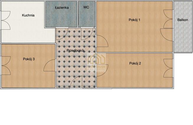 Mieszkanie Bytom, Energetyki