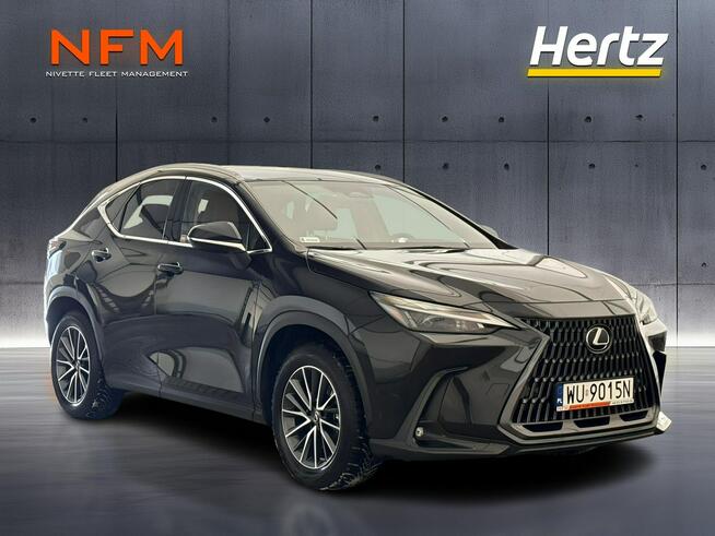 Lexus NX 2,5 350h(244 KM) PRESTIGE Salon PL
