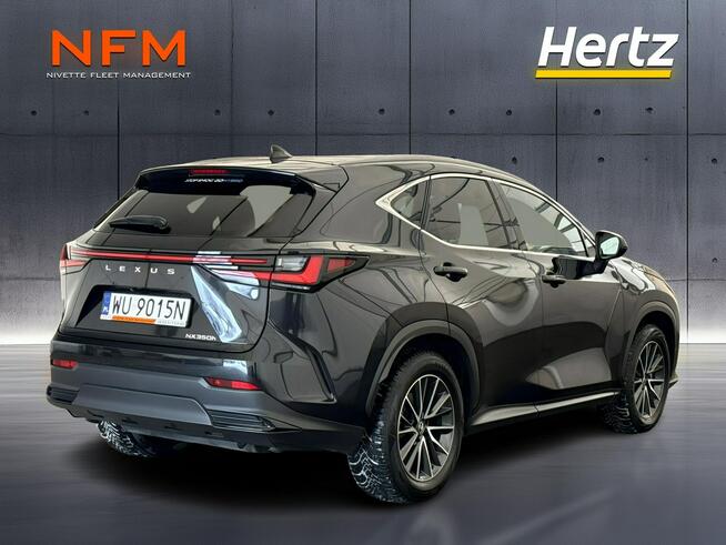 Lexus NX 2,5 350h(244 KM) PRESTIGE Salon PL