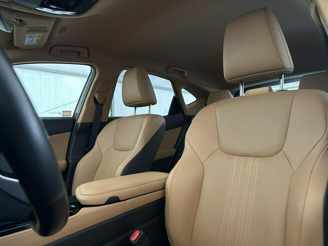 Lexus NX 2,5 350h(244 KM) PRESTIGE Salon PL