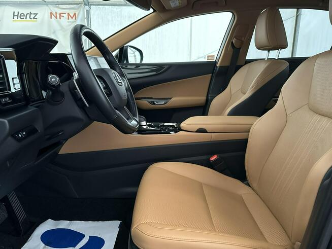 Lexus NX 2,5 350h(244 KM) PRESTIGE Salon PL