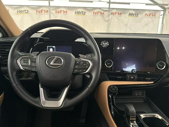 Lexus NX 2,5 350h(244 KM) PRESTIGE Salon PL