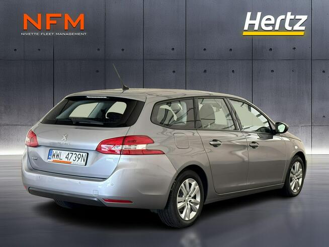 Peugeot 308 SW 1,5 Bluehdi(130 KM) Active Salon PL Faktura-Vat