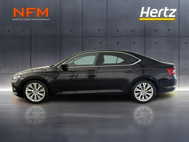 Škoda Superb 2,0 TSI DSG(190 KM) Style Salon PL F-Vat