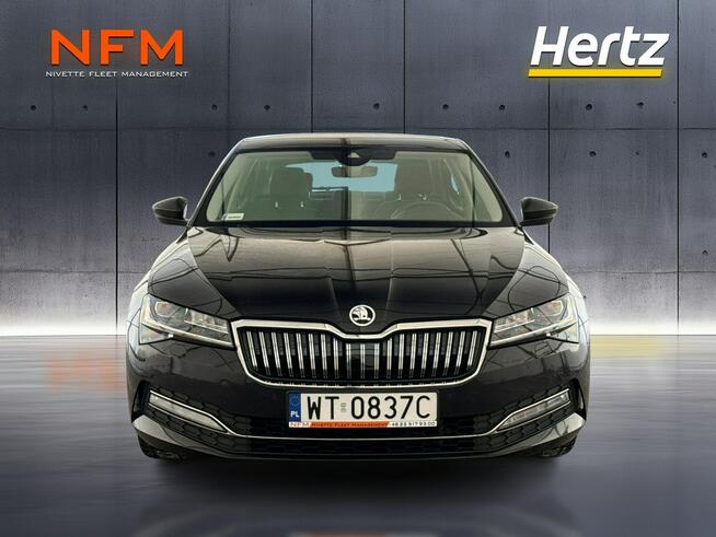 Škoda Superb 2,0 TSI DSG(190 KM) Style Salon PL F-Vat
