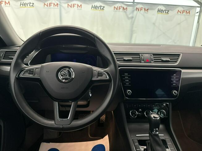 Škoda Superb 2,0 TSI DSG(190 KM) Style Salon PL F-Vat