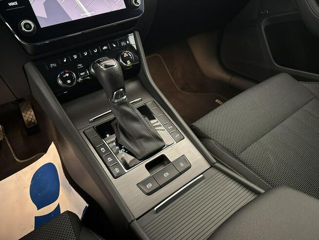 Škoda Superb 2,0 TSI DSG(190 KM) Style Salon PL F-Vat