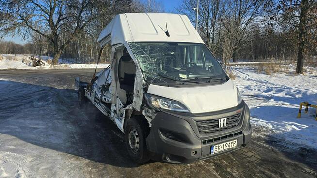 Ducato Maxi L4H2 2.2d 180KM F vat Pali Jeżdzi