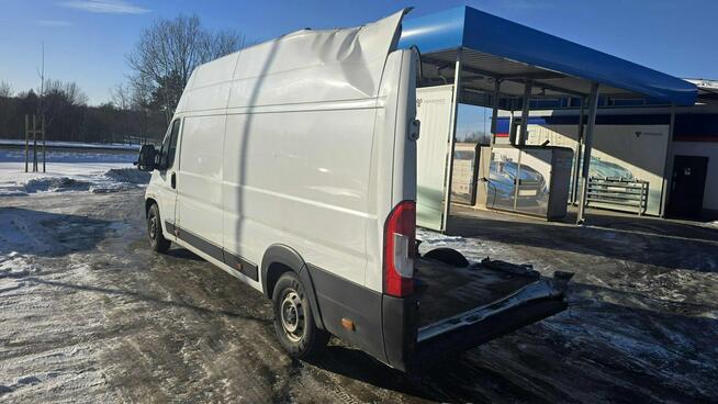 Ducato Maxi L4H2 2.2d 180KM F vat Pali Jeżdzi