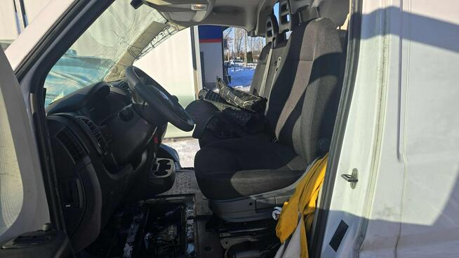 Ducato Maxi L4H2 2.2d 180KM F vat Pali Jeżdzi