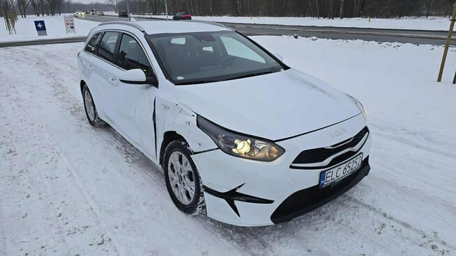 Kia Cee'd I Rej 2025 Automat F Vat 13 tys Przebiegu