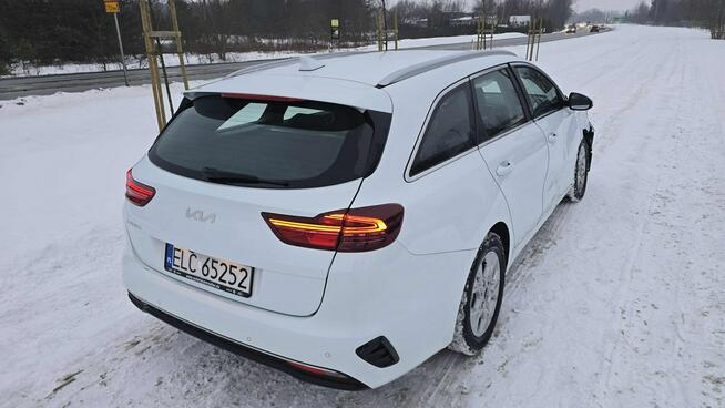 Kia Cee'd I Rej 2025 Automat F Vat 13 tys Przebiegu