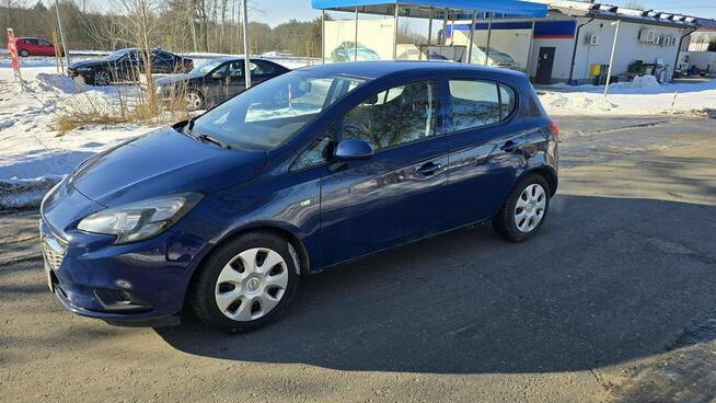 Opel Corsa 2018R Pl Salon F vat Sprawna gotowa do Jazdy