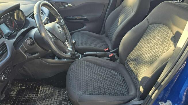 Opel Corsa 2018R Pl Salon F vat Sprawna gotowa do Jazdy