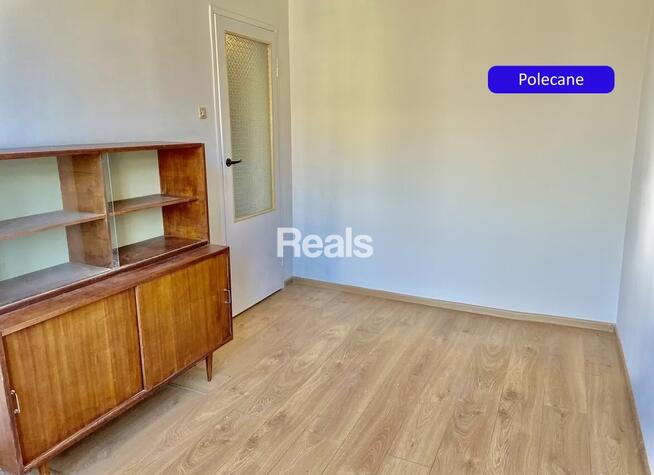 Gotowe do wprowadzenia. Duży balkon, parking