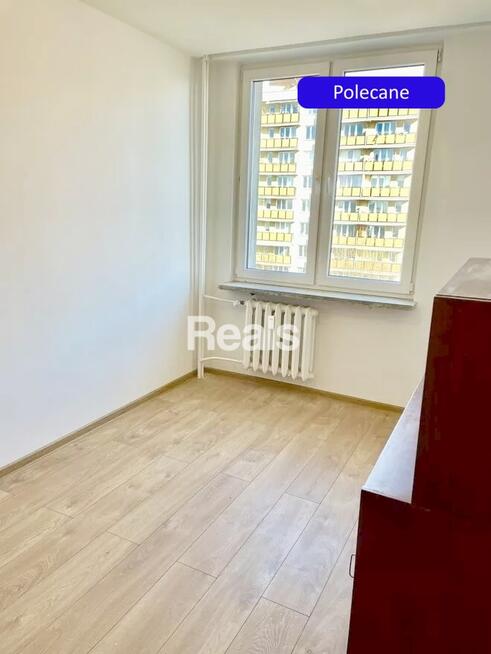 Gotowe do wprowadzenia. Duży balkon, parking