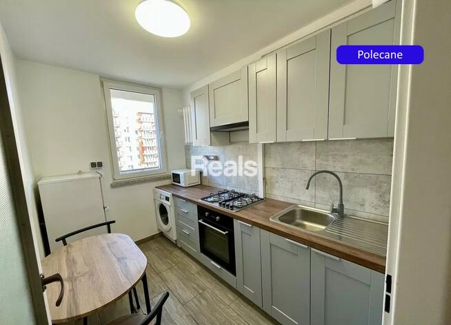 Gotowe do wprowadzenia. Duży balkon, parking