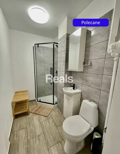 Gotowe do wprowadzenia. Duży balkon, parking