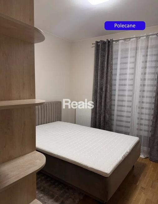 2 pokojowe mieszkanie z garażem podziemnym