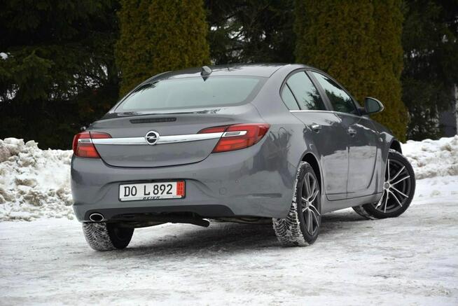 Opel Insignia Lift bi-Xenon Led Navi Kamera FrontAsist Asyst. Pasa BLIS Alu18' ASO