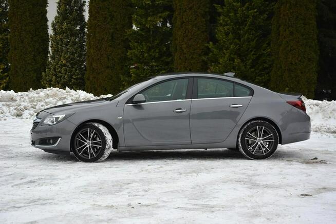 Opel Insignia Lift bi-Xenon Led Navi Kamera FrontAsist Asyst. Pasa BLIS Alu18' ASO