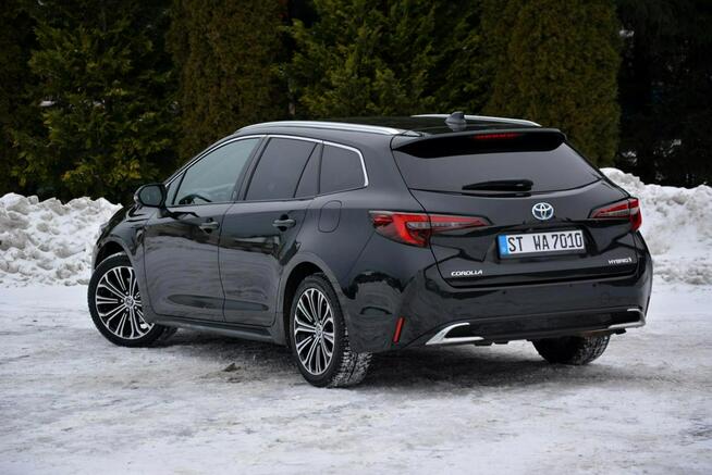 Toyota Corolla Lift FullLed RadarAcc BLIS As.Pasa Navi Kamera KeylessGo Aso Alu17"