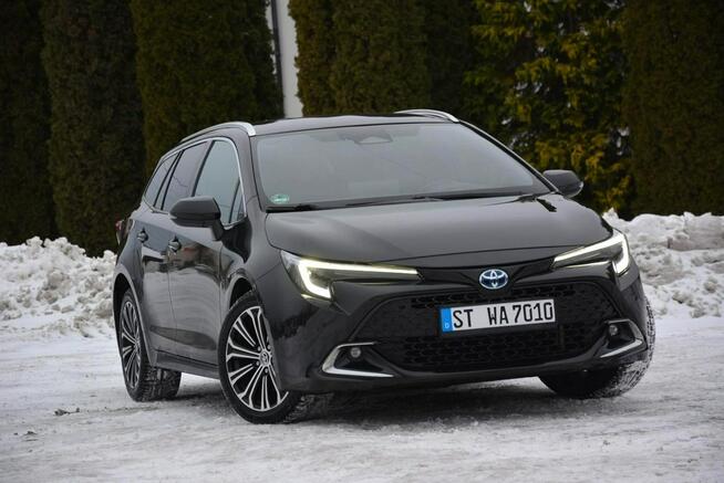 Toyota Corolla Lift FullLed RadarAcc BLIS As.Pasa Navi Kamera KeylessGo Aso Alu17"