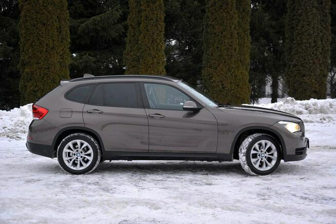 BMW X1 2.0d(143KM) Lift Xenon Led Duża Navi Kamera Parktronic Skóry Alu17"
