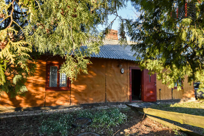 Dom Majdan Policki gm. Krzczonów,