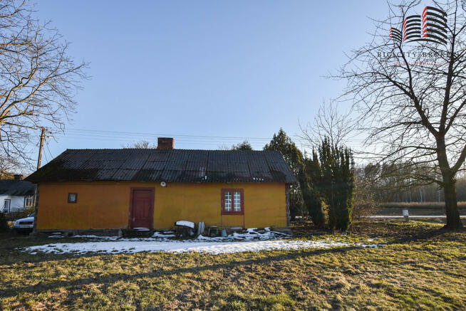 Dom Majdan Policki gm. Krzczonów,