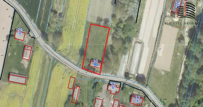 Dom Majdan Policki gm. Krzczonów,