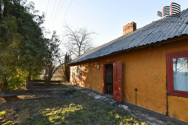 Dom Majdan Policki gm. Krzczonów,