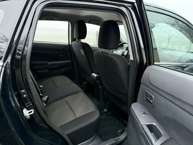 Mitsubishi ASX 1.6i 117KM 132tys.km. Kamera Podgrz. Fotele Serwis ASO Gwarancja