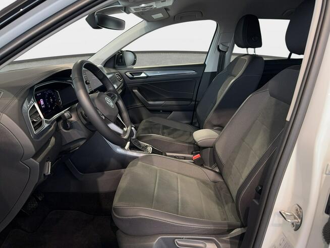 Volkswagen T-Roc VAT 23% Style 1.5TSI 150KM DSG 2023 r., salon PL, HAK, I właściciel