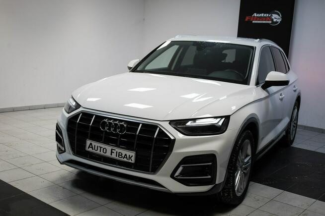 Audi Q5 Salon Polska*Lift*76000km*Serwis ASO*I właściciel*I rej 2023*Vat23%
