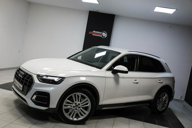 Audi Q5 Salon Polska*Lift*76000km*Serwis ASO*I właściciel*I rej 2023*Vat23%