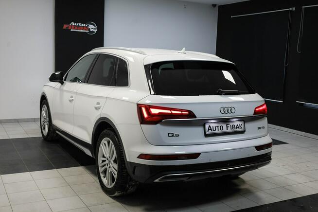 Audi Q5 Salon Polska*Lift*76000km*Serwis ASO*I właściciel*I rej 2023*Vat23%