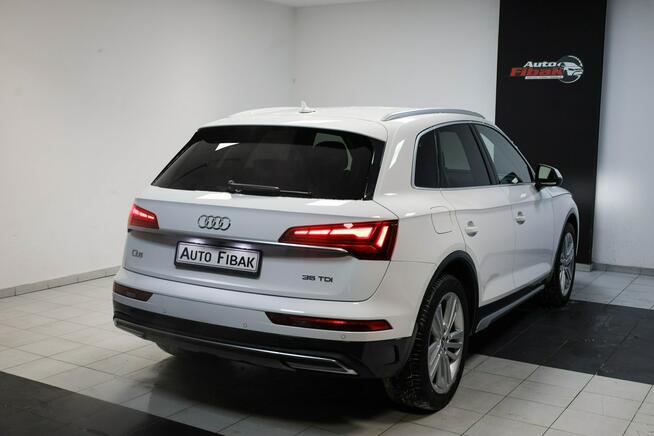 Audi Q5 Salon Polska*Lift*76000km*Serwis ASO*I właściciel*I rej 2023*Vat23%