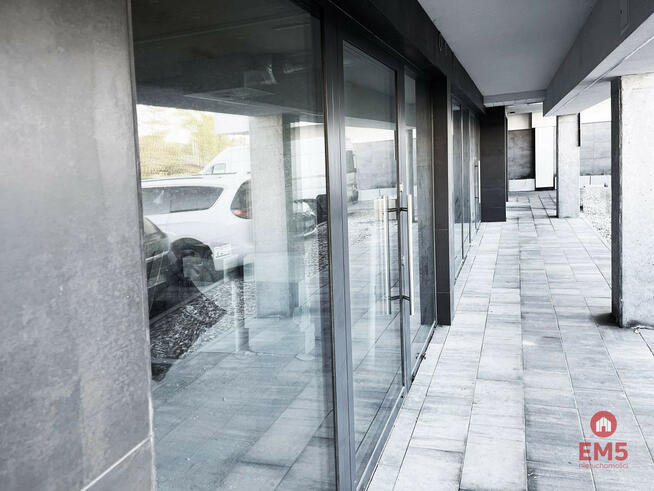 Lokal użytkowy Białystok Antoniuk,