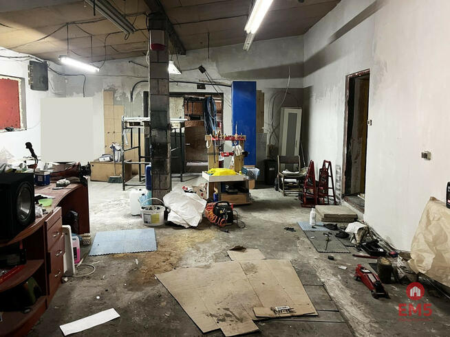 Lokal użytkowy Lewickie gm. Juchnowiec Kościelny,