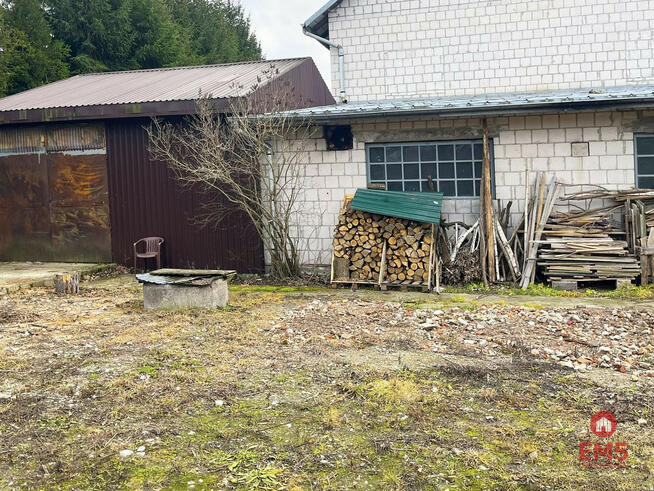 Lokal użytkowy Lewickie gm. Juchnowiec Kościelny,