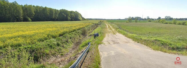 Działka rolna Rzepniki gm. Zabłudów,