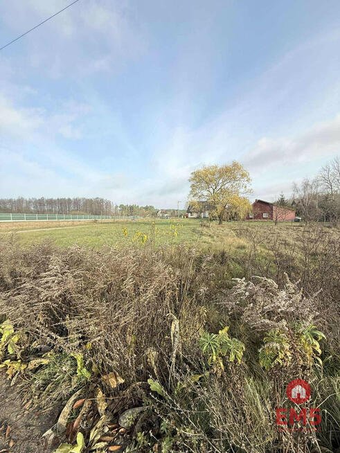 Działka budowlana Zalesiany gm. Turośń Kościelna,