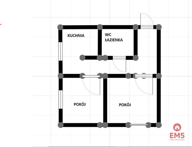 Mieszkanie Białystok Bojary,