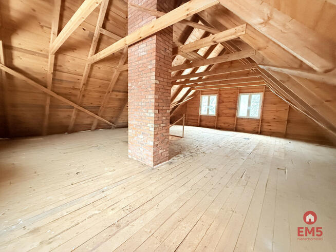 Dom Skrybicze gm. Zabłudów,