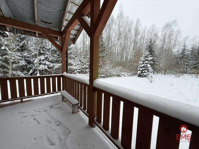 Dom Skrybicze gm. Zabłudów,