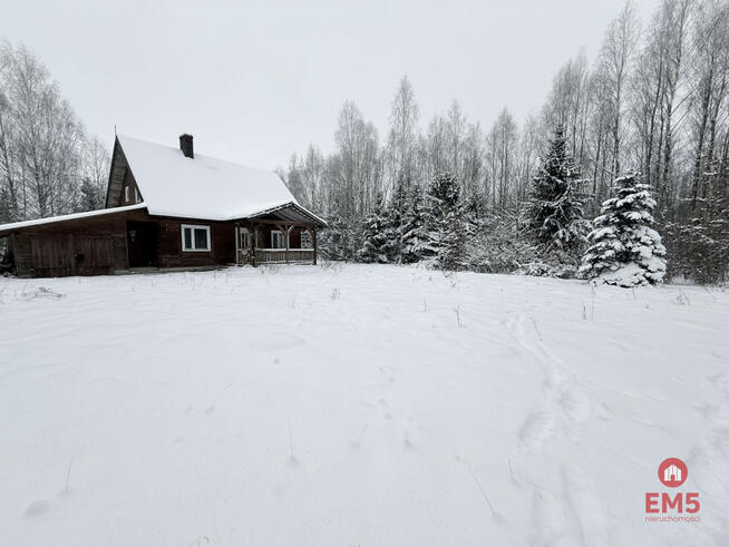 Dom Skrybicze gm. Zabłudów,