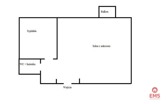 Mieszkanie Suwałki,