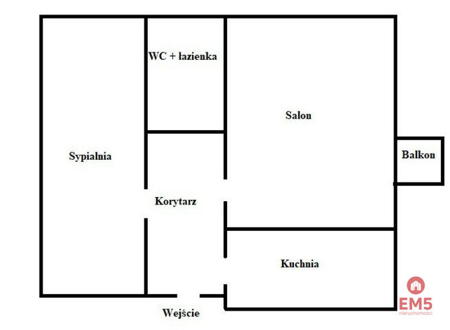 Mieszkanie Suwałki,